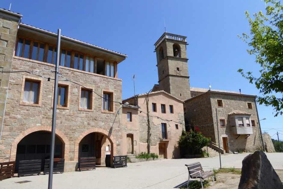 Appartement Cal Moliner De Castelladral Extérieur photo
