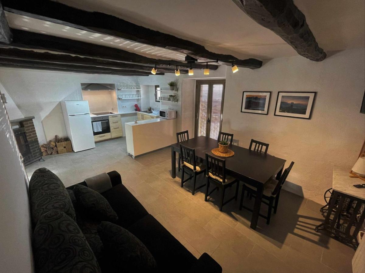 Appartement Cal Moliner De Castelladral Extérieur photo