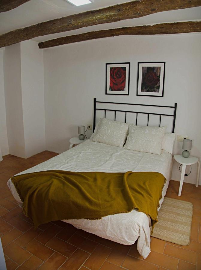 Appartement Cal Moliner De Castelladral Extérieur photo